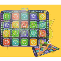 TWIST & MOVE PLAYMAT (1 PIECE)