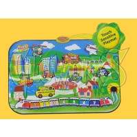 MY CITY PLAYMAT (1 PIECE)