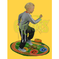 SPORT CHALLENGGE 10 IN 1 TV GAME PLAYMAT (1 PIECE)