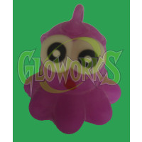 OCTOPUS FLASHING PUFFERS - ASST. COLORS (1 PIECE)