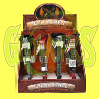 GUITAR SHAPED PEN (1 PIECE)