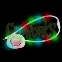 COWBOY HAT FLASHING LANYARD (1 PIECE)