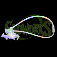 GHOST FLASHING LANYARD  (1 PIECE)