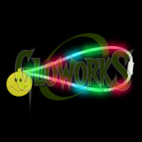 SMILEY FACE LED LANYARD (1 PIECE)