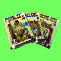 LEE MAGIC PEN PAINTING ASSORTED BOOKS (1 PIECE)