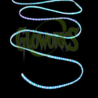 4 COLOR LED ROPELIGHT (3 FEET)