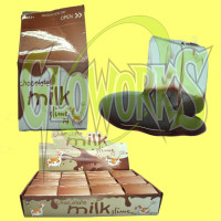 CHOCOLATE MILK SLIME (1 PIECE)
