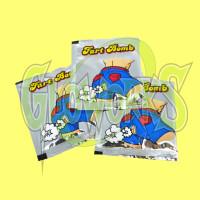 FART BAGS (72 PIECES/BOX)
