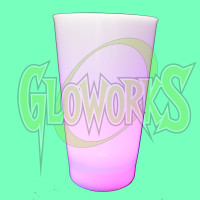 LED CUP- MULTI COLOR (1 PIECE)