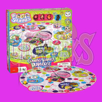 SQUINKIES GUMBALL SURPRISE GAME (1 PIECE)
