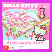 HELLO KITTY REMEMBER GAME (1 PIECE)
