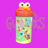 ELMO DOMINOES GAME WITH CHARACTER TOPPER (1 PIECE)
