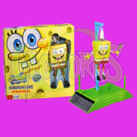 SPONGEBOB HANGMAN GAME (1 PIECE)