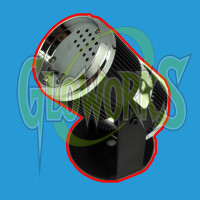 MINI RED/GREEN LASER PROJECTOR (1 PIECE)