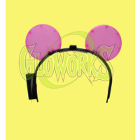 LED MOUSE EAR BOPPERS (1 PIECE)