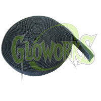 VELCRO DOUBLE SIDED ROLL (1 ROLL OF 25 METERS)