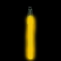 4" GENERIC GLOW STICKS - ORANGE