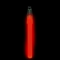 4" GENERIC GLOW STICKS - RED