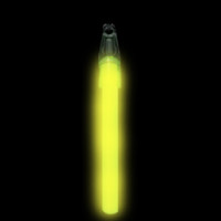 4" GENERIC GLOW STICKS - YELLOW 