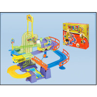 TRACK TOY - LOCOMOTIVE (1 PIECE)