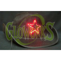 CHILDREN'S LED SHERIFF HAT 