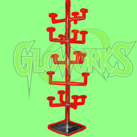 HAT DISPLAY METAL SIGN (1 PIECE)