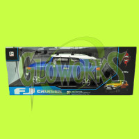 REMOTE CONTROLLED 1:16 TOYOTA (1 PIECE)