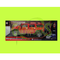 REMOTE CONTROLLED 1:16 HUMMER  (1 PIECE)
