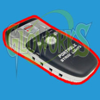 RED/GREEN PORTABLE LASER PROJECTOR (1 PIECE)