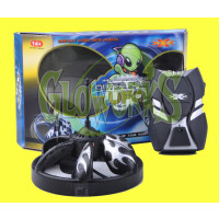 REMOTE CONTROLLED FLYING UFO (1 PIECE)