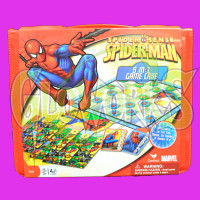 SPIDERMAN 5 IN 1 GAME SET (1 PIECE)