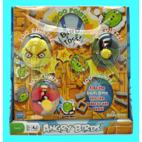 ANGRY BIRDS - BIRD TOSS GAME (1 PIECE)