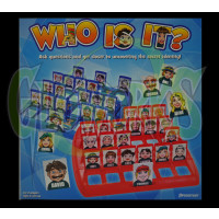 WHO IS IT? GAME (1 PIECE)