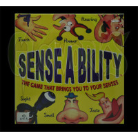 SENSE-A-BILITY GAME (1 PIECE)