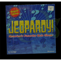 JEOPARDY BOARD GAME (1 PIECE)