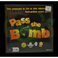 PASS THE BOMB BOARD GAME (1 PIECE)