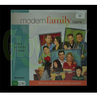 MODERN FAMILY BOARD GAME (1 PIECE)