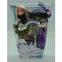 BRATZ WINTERTIME DOLL (1 PIECE)