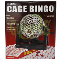 CAGE BINGO GAME (1 PIECE)