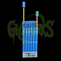 LONG FOAM WATER BLASTER TUBE (1 PIECE)