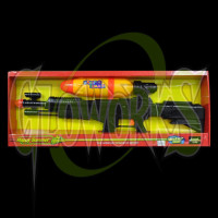 RIFLE STYLE WATER BLASTER (1 PIECE)