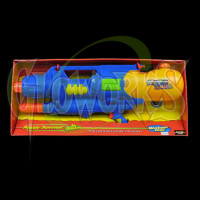 XXXL RED WATER BLASTER (1 PIECE)