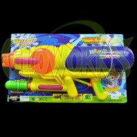 WATER BLASTER WITH LARGE WATER TANK (1 PIECE)