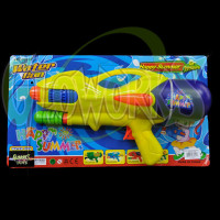 WATER BLASTER WITH PUMP ACTION & HANDLE (1 PIECE)