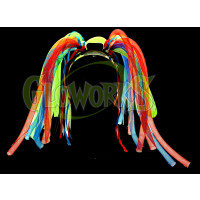 TENTACLE LED BOPPERS - RAINBOW (1 PIECE)