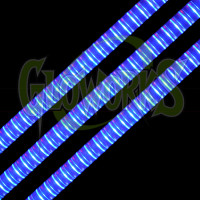 40" BLUE FAST CHANGING LED LIGHT TUBE (1 PIECE)