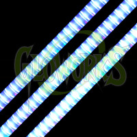 40" WHITE FAST CHANGE LED LIGHT TUBE (1 PIECE)