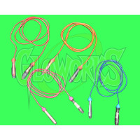 ASSORTED COLOR JUMP ROPES (1 PIECE)