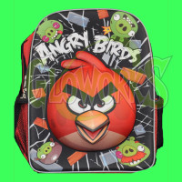 ANGRY BIRD PACKPACK (1 PIECE)