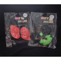 JUMBO SCRUNCHY (1 DOZEN)